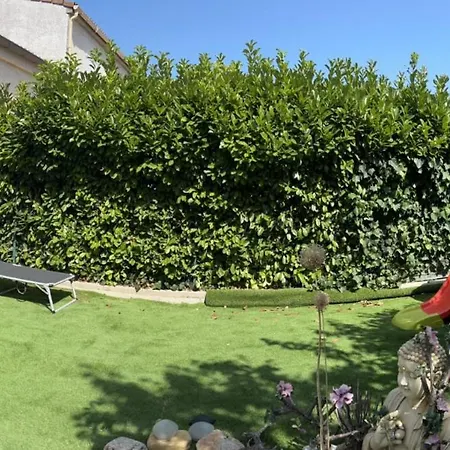 Avec Jacuzzi Y Piscina Privatunterkunft Carcassonne