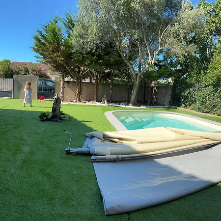 Homestay Avec Jacuzzi Y Piscina Carcassonne