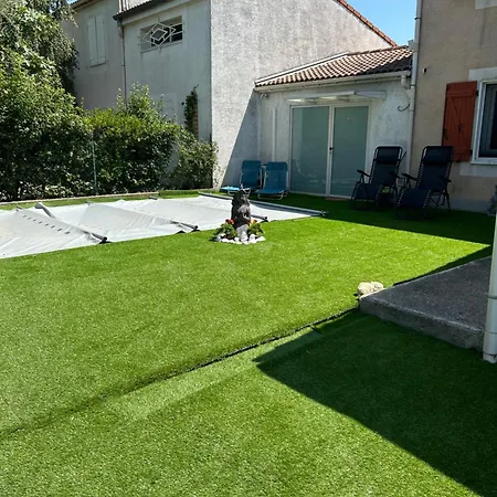 Avec Jacuzzi Y Piscina