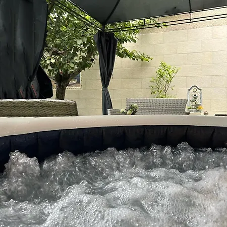 Avec Jacuzzi Y Piscina * Carcassonne