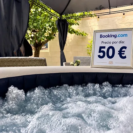 Avec Jacuzzi Y Piscina Carcassonne