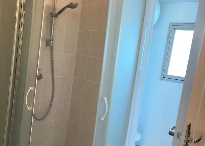 Avec Jacuzzi Y Piscina Kwatera prywatna *