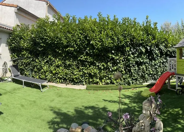 Avec Jacuzzi Y Piscina Kwatera prywatna Carcassonne