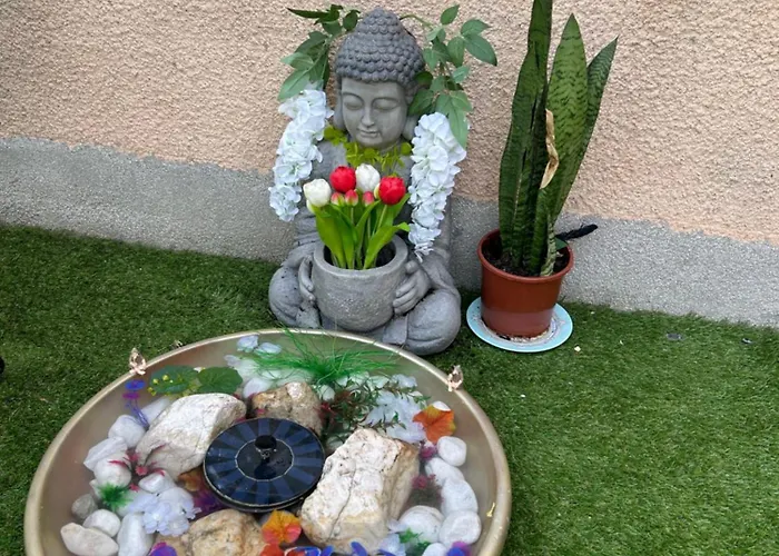 Kwatera prywatna Avec Jacuzzi Y Piscina