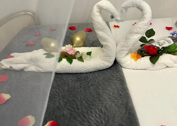 Kwatera prywatna Avec Jacuzzi Y Piscina Carcassonne