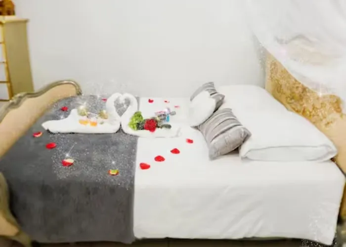 Avec Jacuzzi Y Piscina Kwatera prywatna