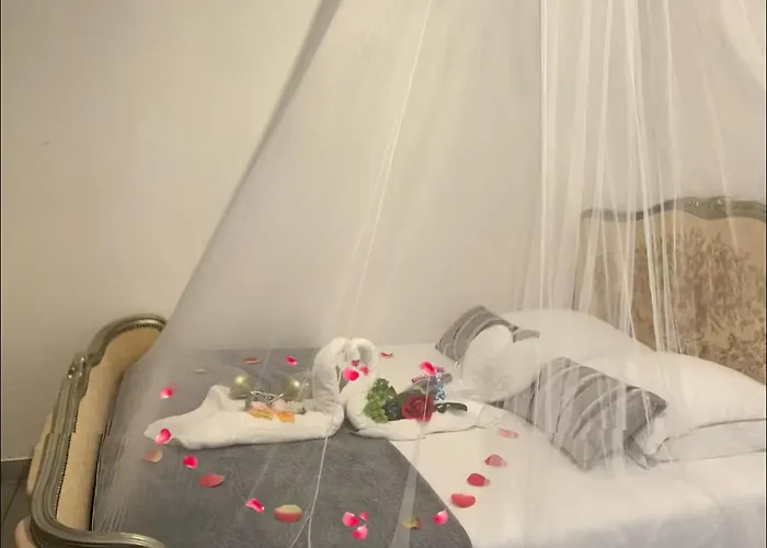 Kwatera prywatna Avec Jacuzzi Y Piscina